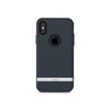 Moshi Vesta Hardshell Case For Iphone Xs/X - Bahama Blue.Designed w/ 99MO101511